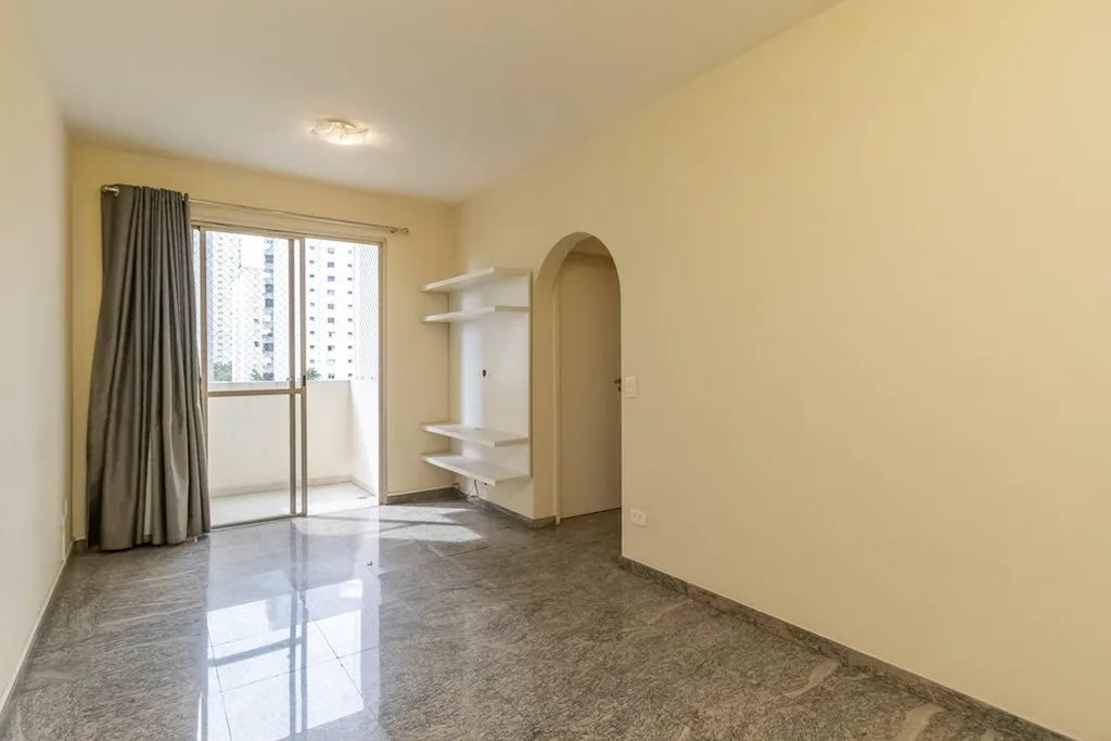 Apartamento à venda 2 Quartos 1 Vaga 55M² Campo Belo São Paulo - SP