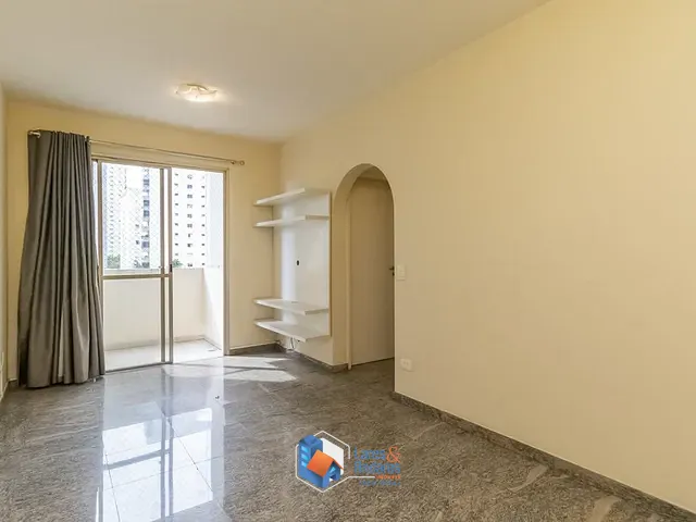 Apartamento 2 quartos e 2 banheiros, à venda, no bairro Campo Belo em São Paulo