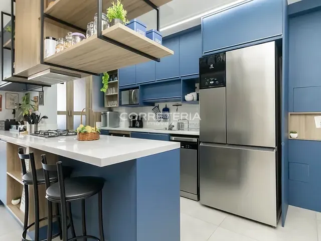 Apartamento 2 quartos e 3 banheiros, à venda, no bairro Santo Amaro em São Paulo