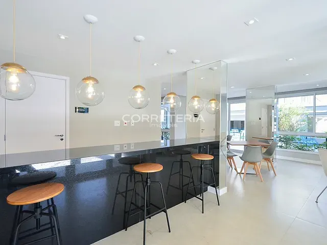 Apartamento 2 quartos e 3 banheiros, à venda, no bairro Santo Amaro em São Paulo