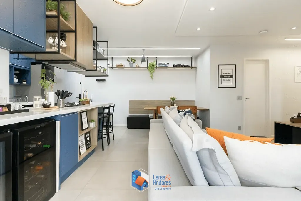 Apartamento, 2 quartos, 85 m² - Foto 27