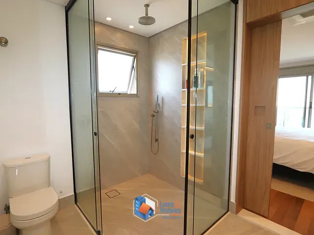 Apartamento 3 quartos e 4 banheiros, à venda, no bairro Jardim Vila Mariana em São Paulo