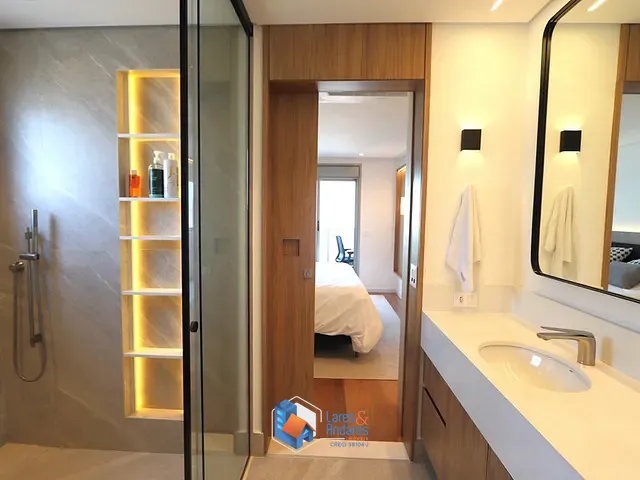 Apartamento 3 quartos e 4 banheiros, à venda, no bairro Jardim Vila Mariana em São Paulo