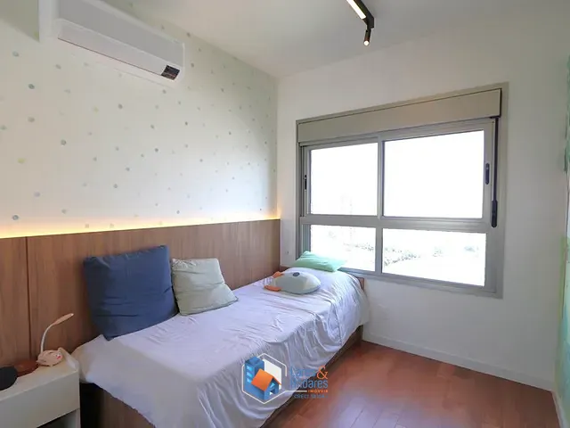 Apartamento 3 quartos e 4 banheiros, à venda, no bairro Jardim Vila Mariana em São Paulo