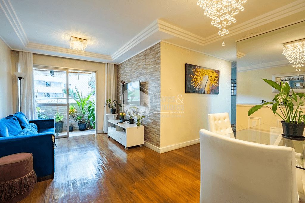 Apartamento, 3 quartos, 75 m² - Foto 1