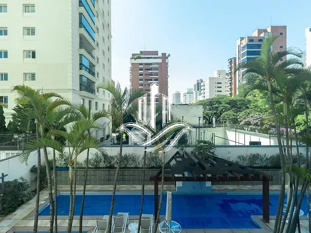 Apartamento 4 quartos e 5 banheiros, à venda, no bairro Campo Belo em São Paulo