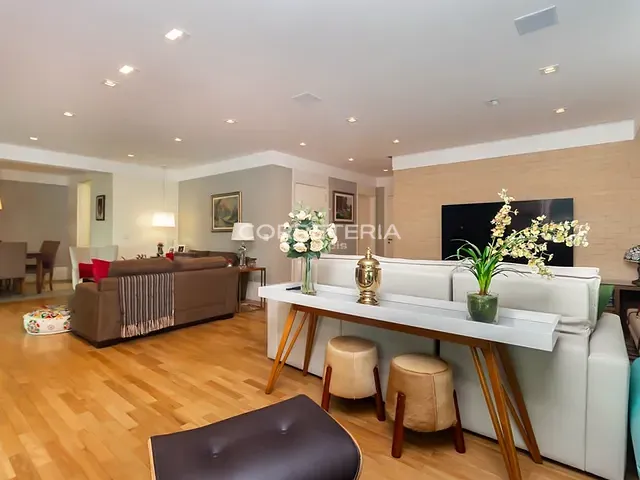 Apartamento 4 quartos e 5 banheiros, à venda, no bairro Campo Belo em São Paulo