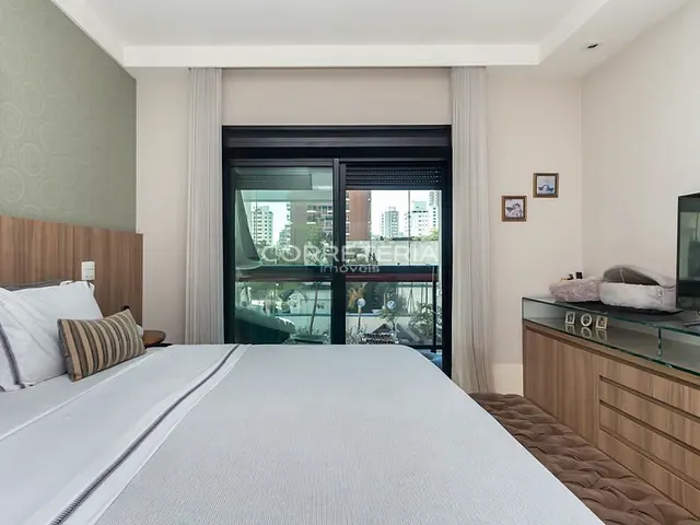 Apartamento 4 quartos e 5 banheiros, à venda, no bairro Campo Belo em São Paulo