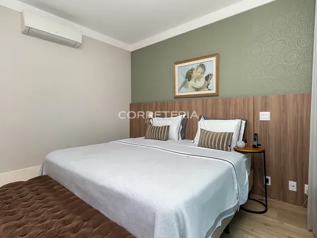 Apartamento 4 quartos e 5 banheiros, à venda, no bairro Campo Belo em São Paulo