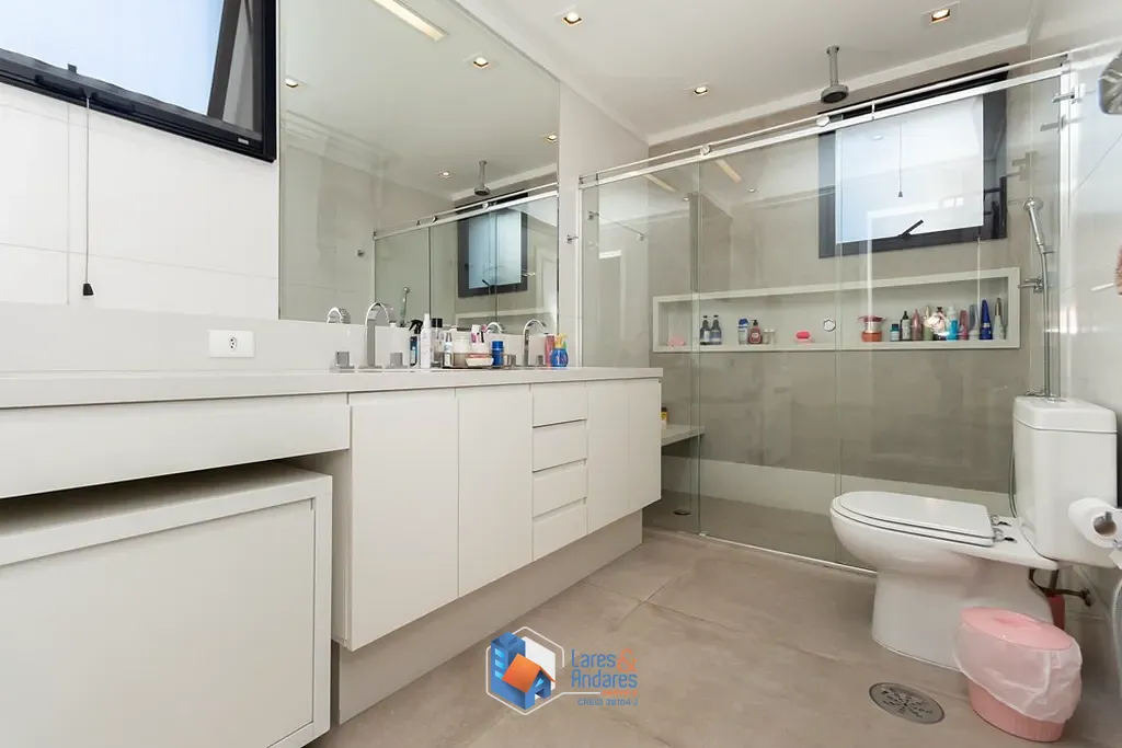 Apartamento, 4 quartos, 243 m² - Foto 8