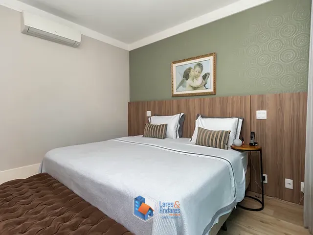 Apartamento 4 quartos e 5 banheiros, à venda, no bairro Campo Belo em São Paulo