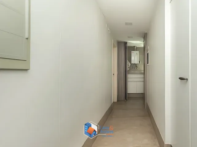 Apartamento 4 quartos e 5 banheiros, à venda, no bairro Campo Belo em São Paulo