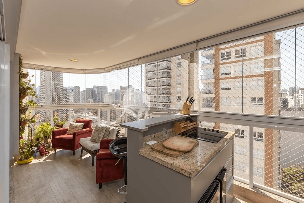 Apartamento, 3 quartos, 120 m² - Foto 33