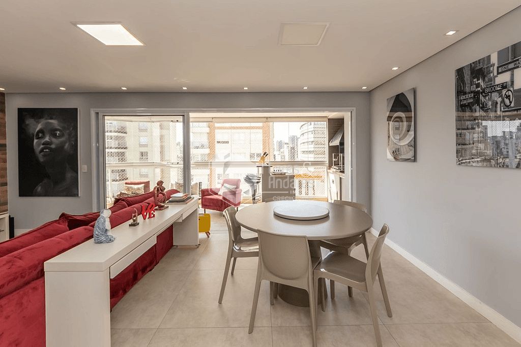 Apartamento, 3 quartos, 120 m² - Foto 24