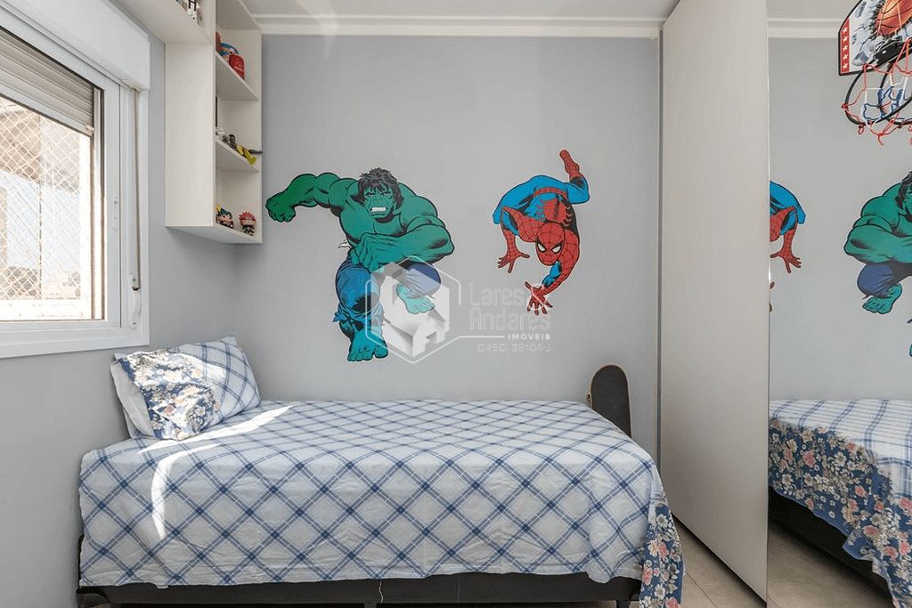 Apartamento, 3 quartos, 120 m² - Foto 2