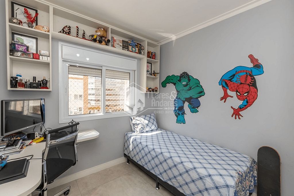 Apartamento, 3 quartos, 120 m² - Foto 11