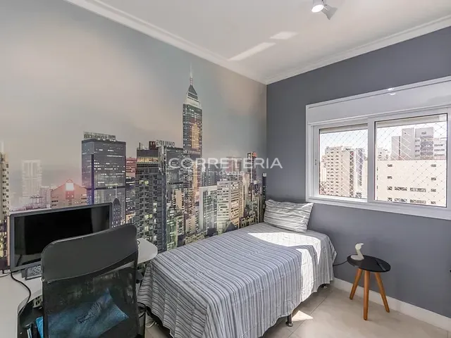 Apartamento 3 quartos e 4 banheiros, à venda, no bairro Vila Olímpia em São Paulo