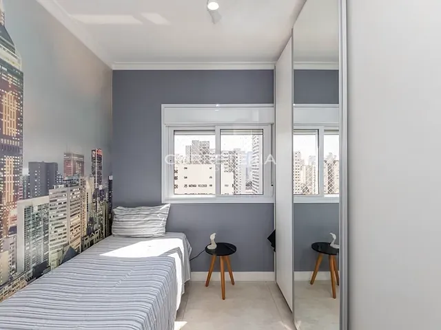 Apartamento 3 quartos e 4 banheiros, à venda, no bairro Vila Olímpia em São Paulo