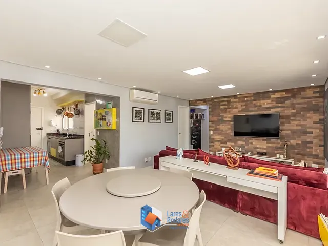 Apartamento 3 quartos e 4 banheiros, à venda, no bairro Vila Olímpia em São Paulo