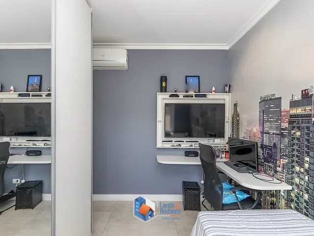 Apartamento 3 quartos e 4 banheiros, à venda, no bairro Vila Olímpia em São Paulo