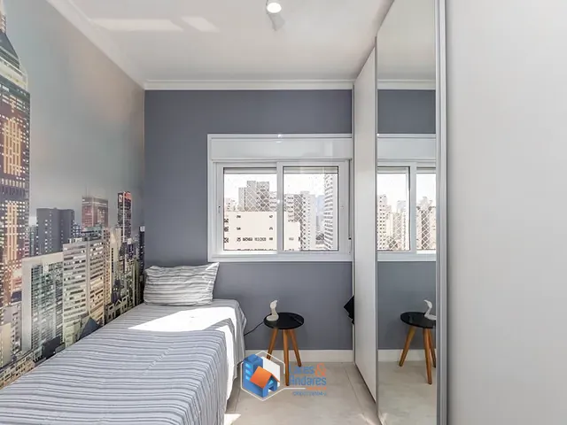 Apartamento 3 quartos e 4 banheiros, à venda, no bairro Vila Olímpia em São Paulo