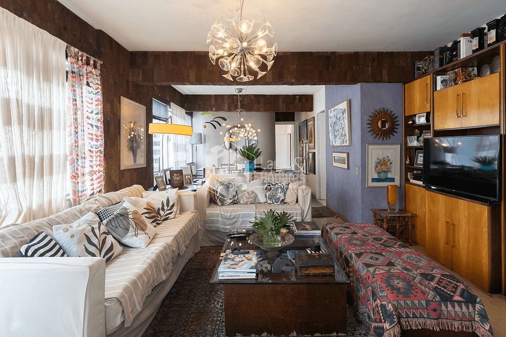 Apartamento, 3 quartos, 132 m² - Foto 1