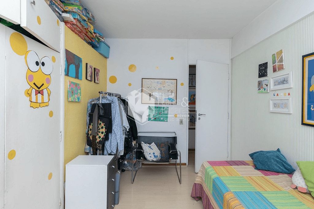 Apartamento, 3 quartos, 132 m² - Foto 4