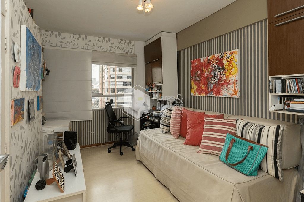 Apartamento, 3 quartos, 132 m² - Foto 5