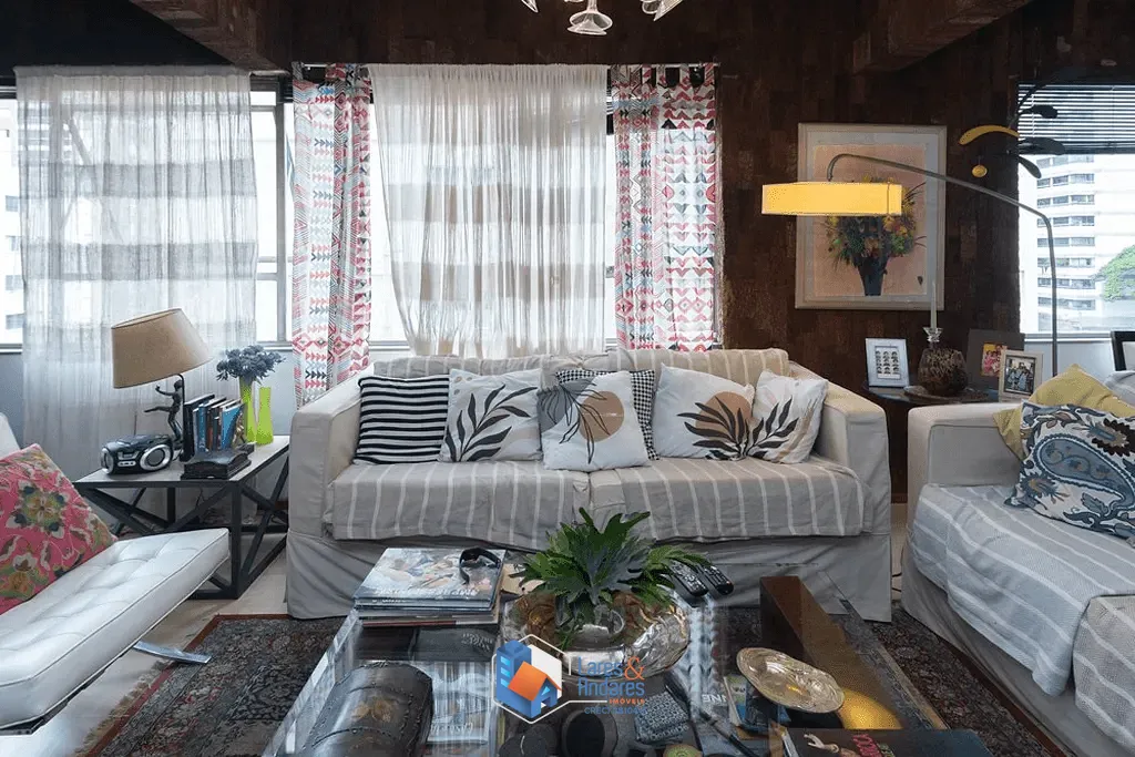 Apartamento, 3 quartos, 132 m² - Foto 32