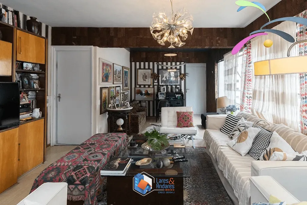 Apartamento, 3 quartos, 132 m² - Foto 30