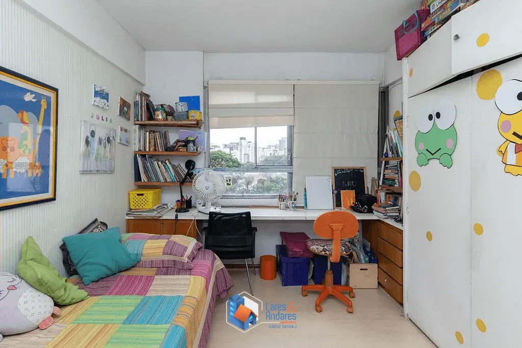 Apartamento, 3 quartos, 132 m² - Foto 10