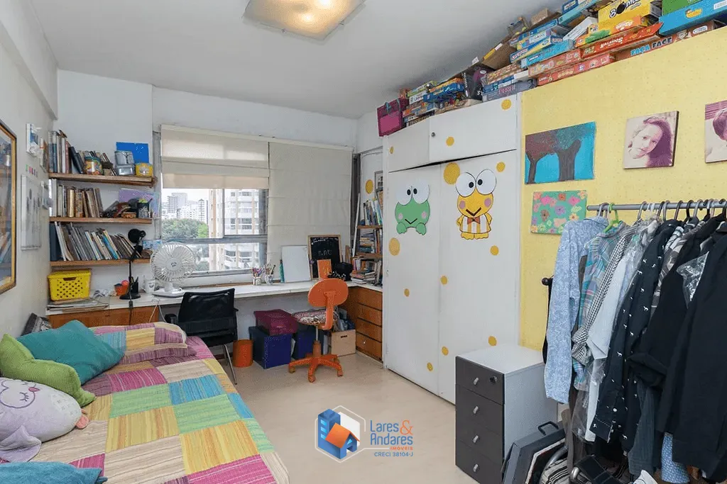 Apartamento, 3 quartos, 132 m² - Foto 3