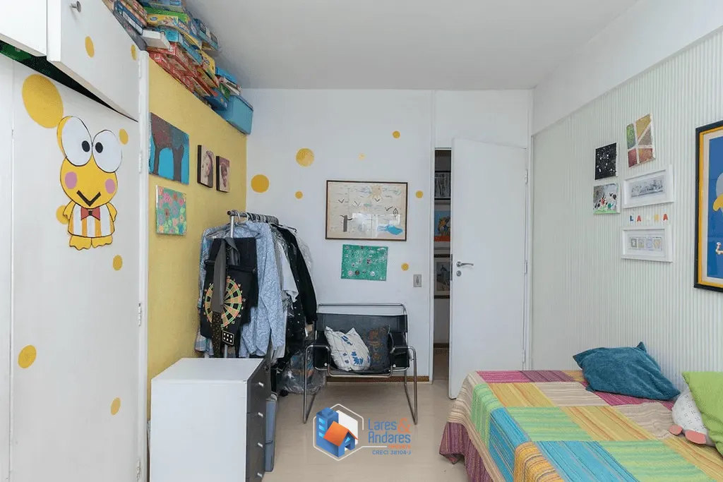 Apartamento, 3 quartos, 132 m² - Foto 4