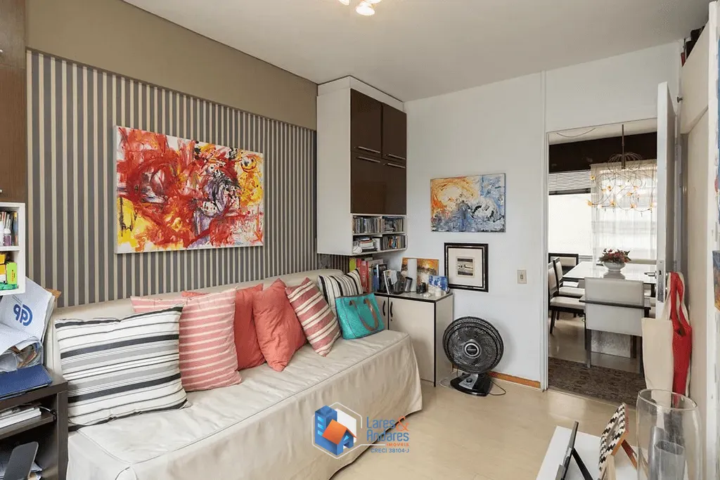Apartamento, 3 quartos, 132 m² - Foto 6