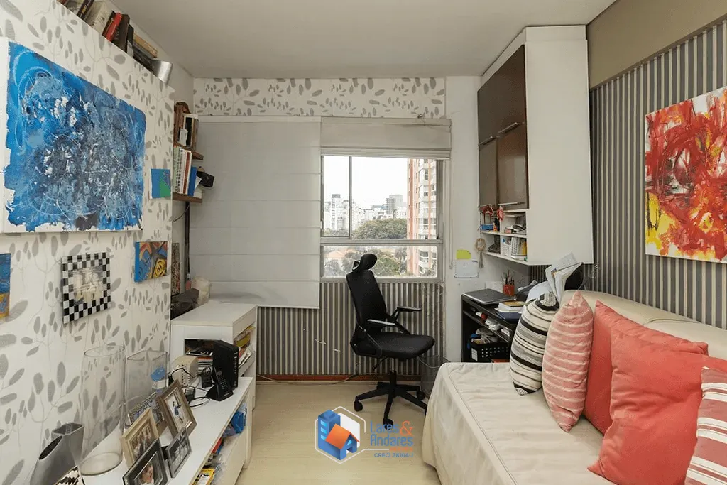 Apartamento, 3 quartos, 132 m² - Foto 7