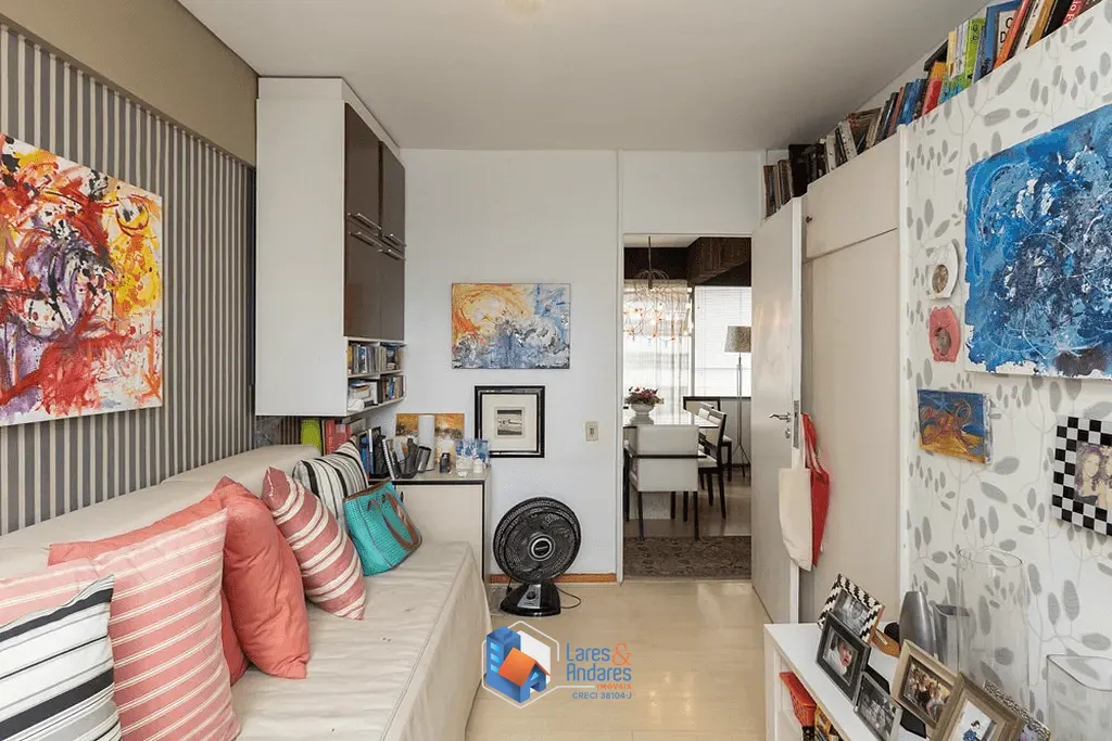 Apartamento, 3 quartos, 132 m² - Foto 8