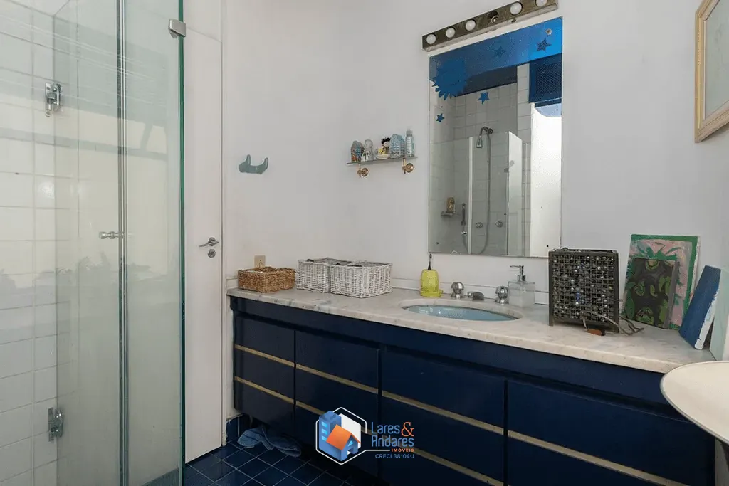 Apartamento, 3 quartos, 132 m² - Foto 16