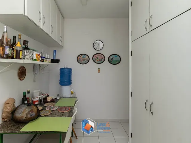 Apartamento 3 quartos e 3 banheiros, à venda, no bairro Moema em São Paulo