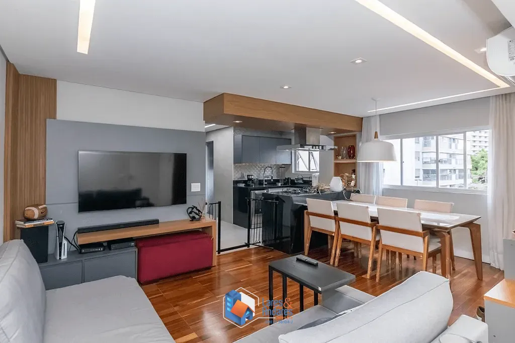 Apartamento, 3 quartos, 82 m² - Foto 1