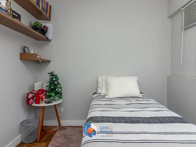 Apartamento 3 quartos e 2 banheiros, à venda, no bairro Vila Olímpia em São Paulo