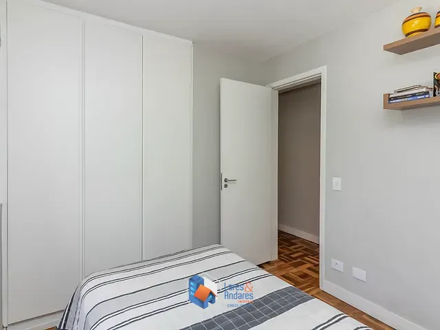 Apartamento 3 quartos e 2 banheiros, à venda, no bairro Vila Olímpia em São Paulo