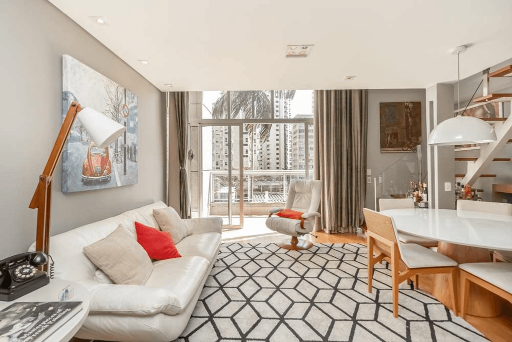 Apartamento à venda 2 Quartos 2 Suites 2 Vagas 146M² Vila Nova Conceição São Paulo - SP