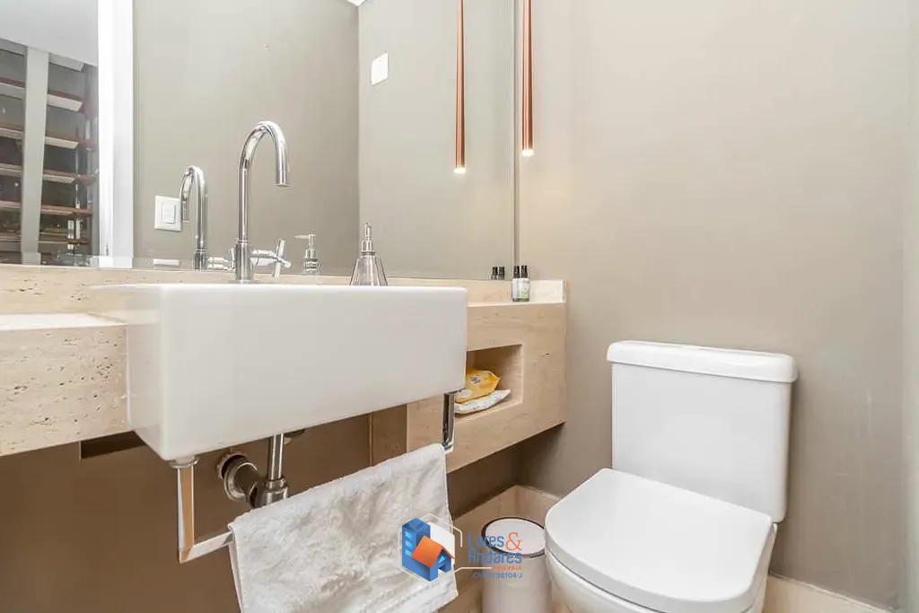Apartamento, 2 quartos, 146 m² - Foto 38
