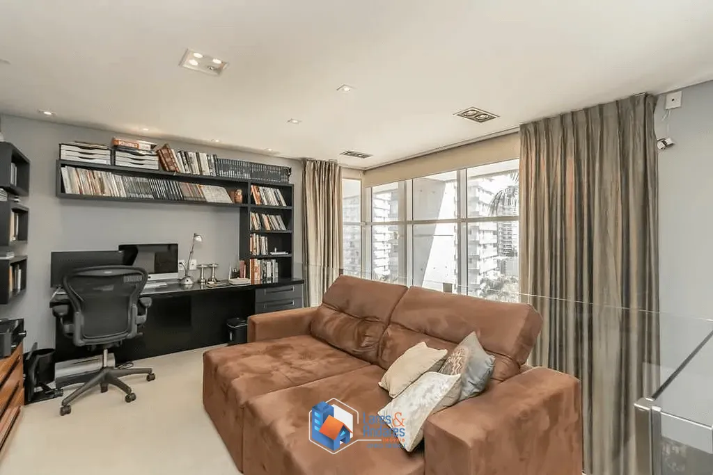 Apartamento, 2 quartos, 146 m² - Foto 49