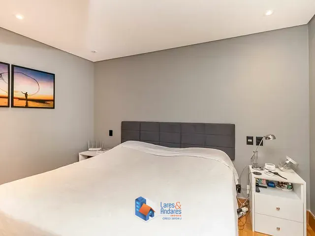 Apartamento 2 quartos e 4 banheiros, à venda, no bairro Vila Nova Conceição em São Paulo