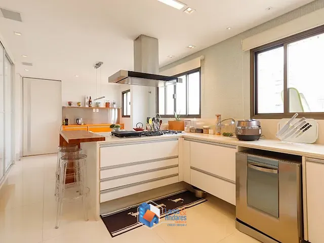 Apartamento 4 quartos e 4 banheiros, à venda, no bairro Higienópolis em São Paulo