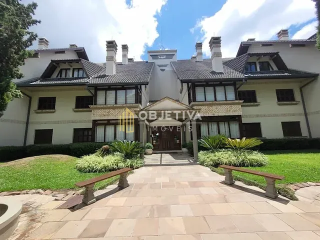 Apartamento 1 quarto e 1 banheiro, à venda, no bairro Bavária em Gramado