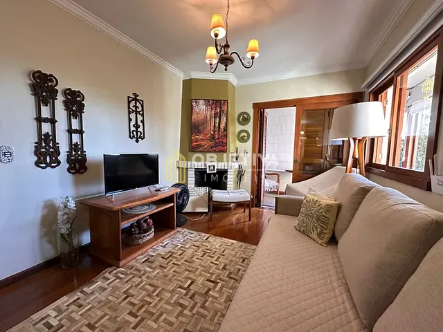 Apartamento 1 quarto e 1 banheiro, à venda, no bairro Bavária em Gramado