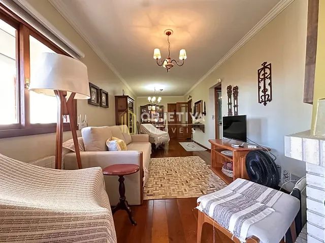 Apartamento 1 quarto e 1 banheiro, à venda, no bairro Bavária em Gramado