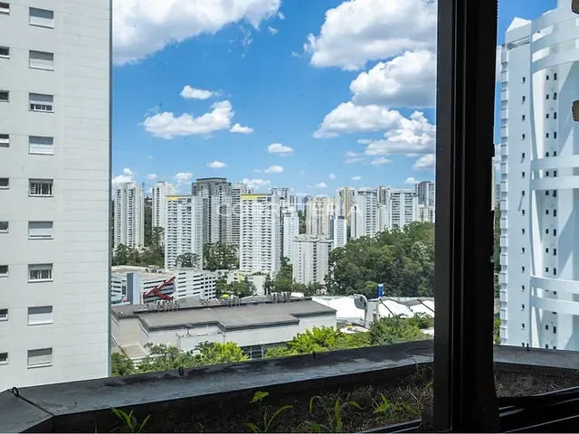 Apartamento 3 quartos e 4 banheiros, à venda, no bairro Vila Andrade em São Paulo